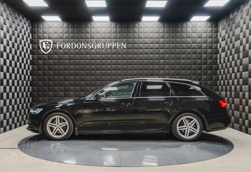 Audi A6 bild 3