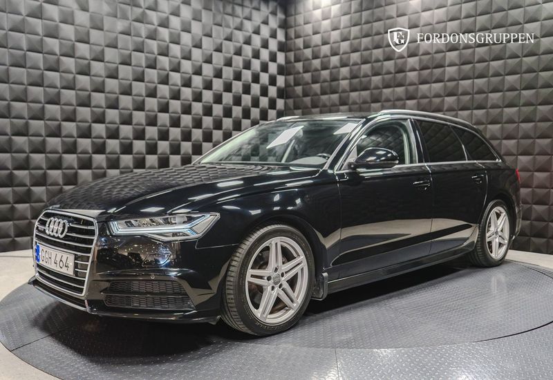 Audi A6 bild 13