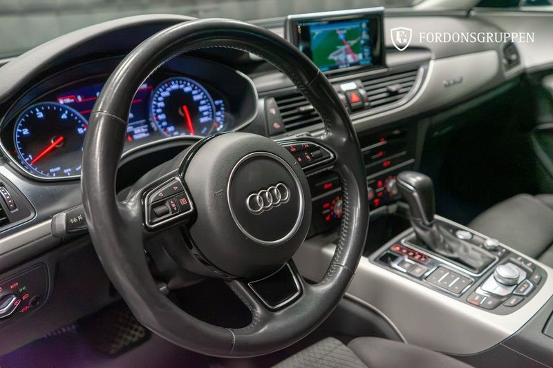 Audi A6 bild 17