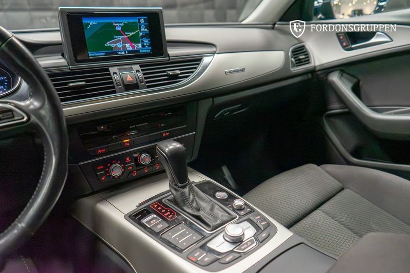 Audi A6 bild 20
