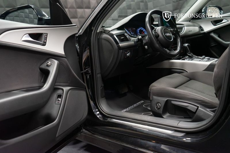 Audi A6 bild 14