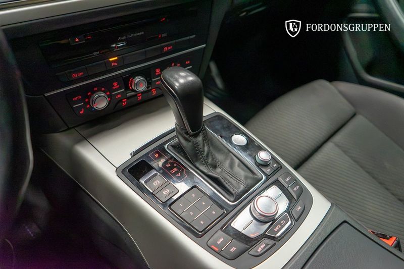 Audi A6 bild 24