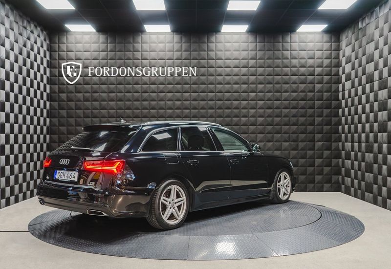 Audi A6 bild 9