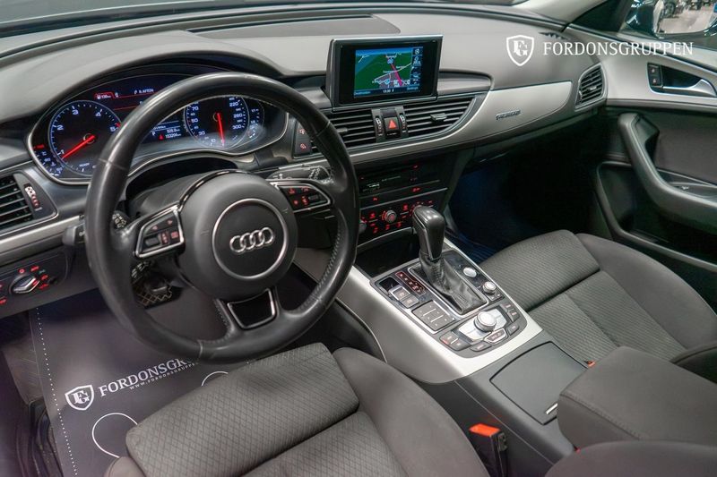 Audi A6 bild 16