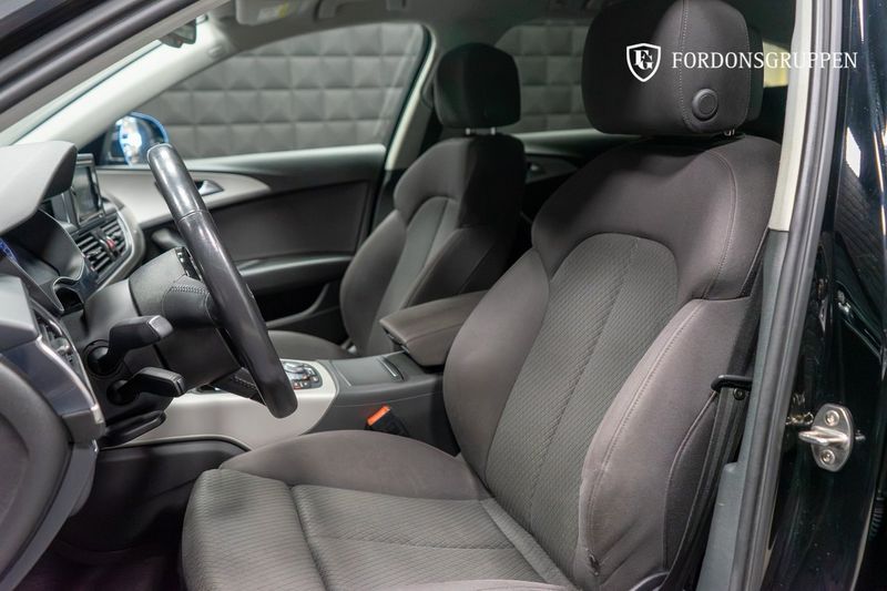 Audi A6 bild 15