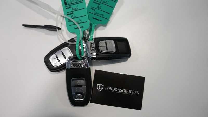 Audi A6 bild 26