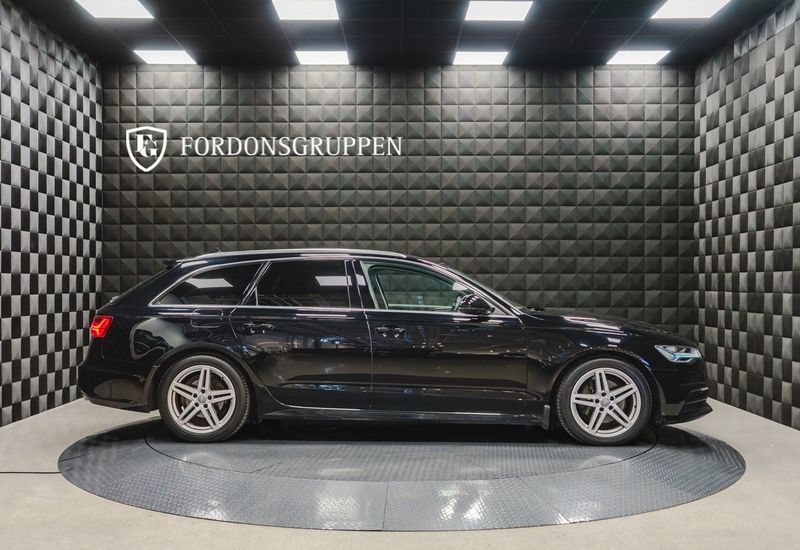 Audi A6 bild 10