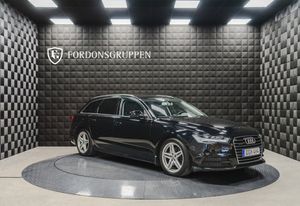 Audi A6 bild 11