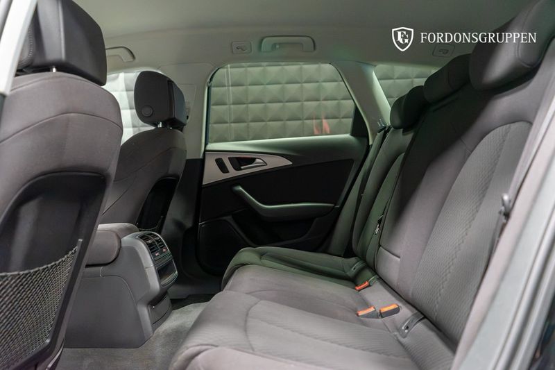 Audi A6 bild 25