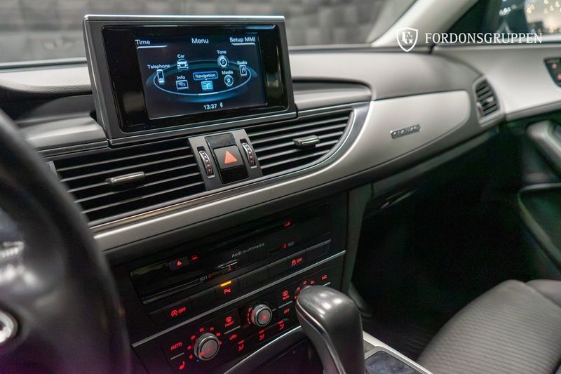Audi A6 bild 21