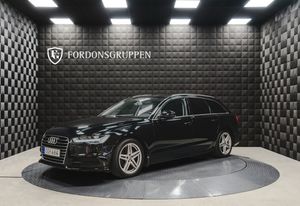 Audi A6 bild 1
