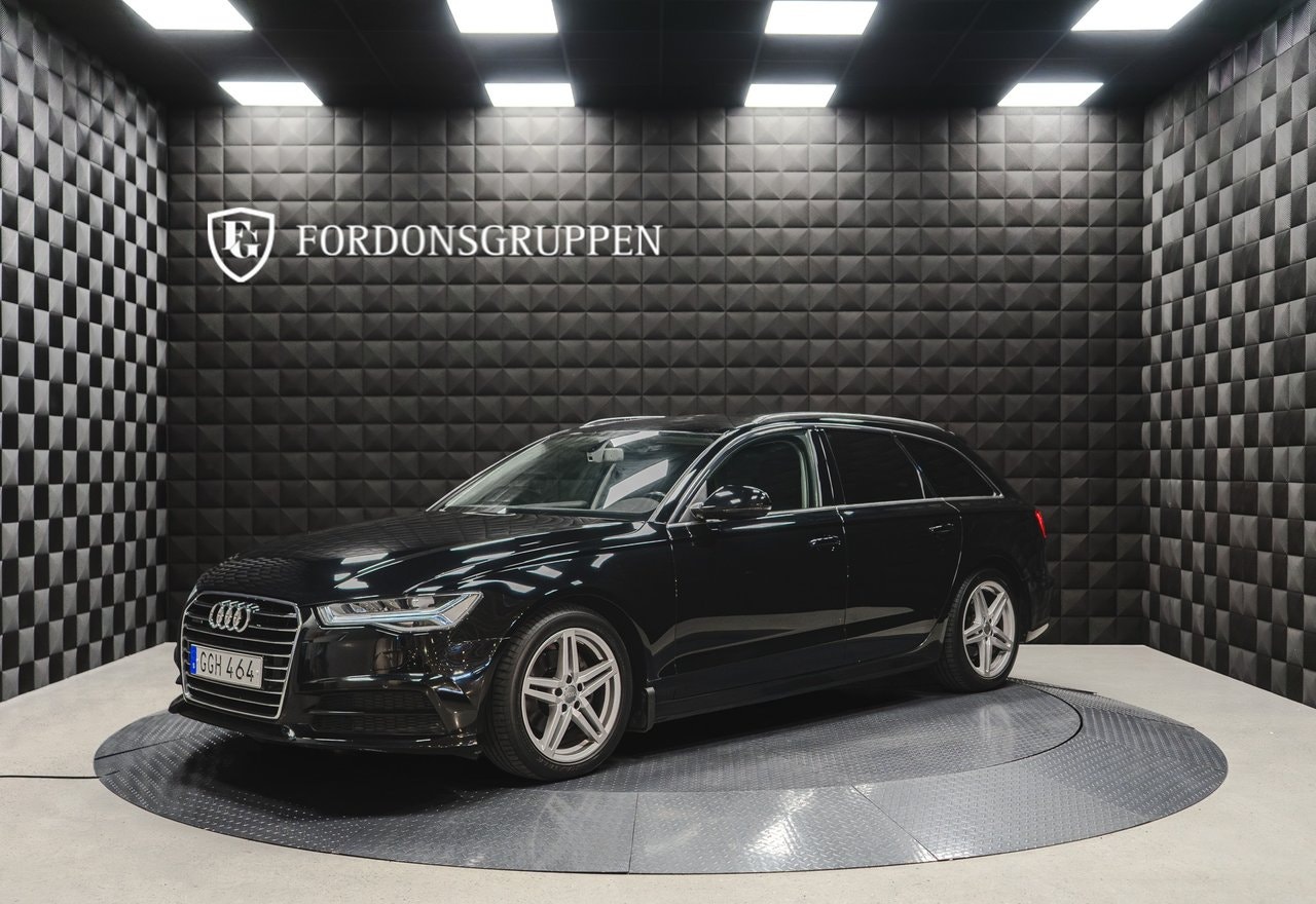 Audi A6
