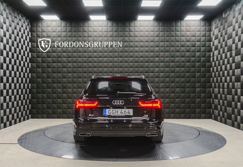 Audi A6 bild 5