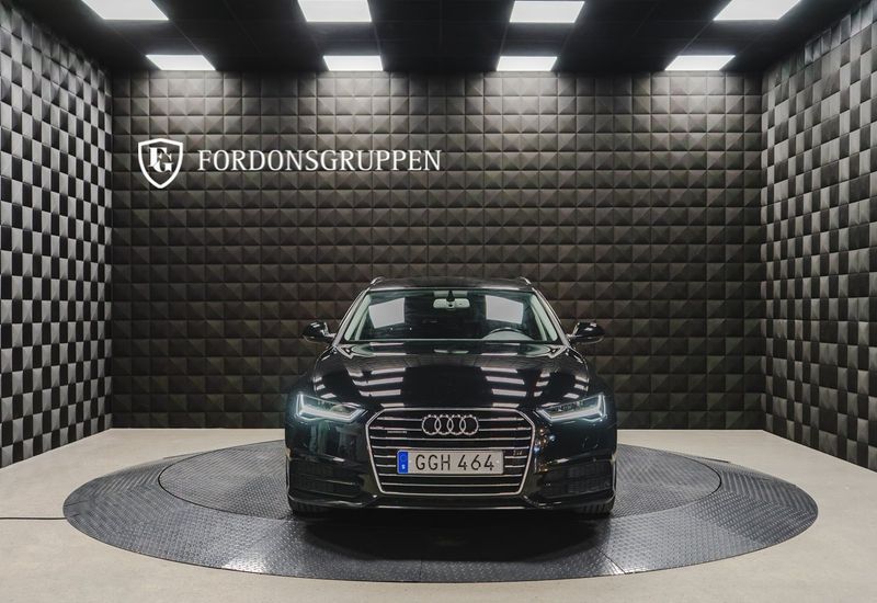 Audi A6 bild 12