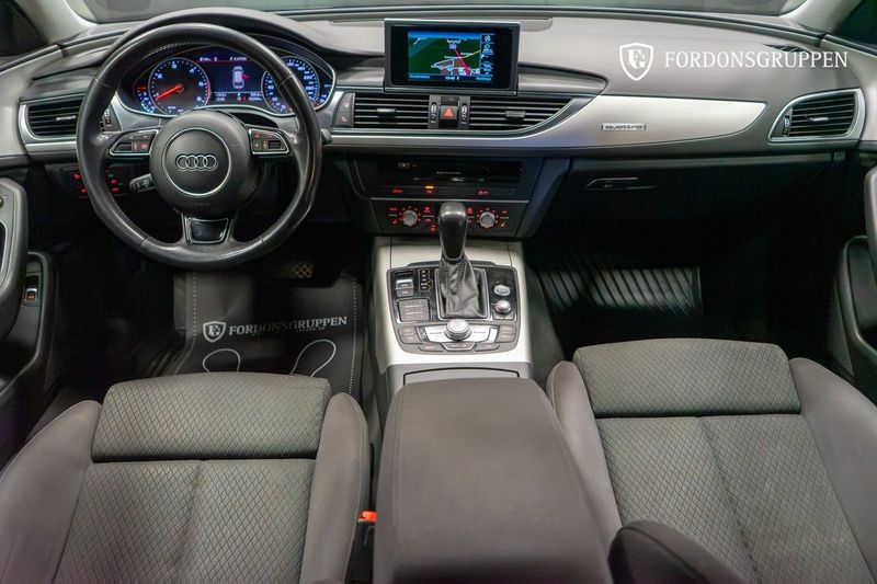Audi A6 bild 18