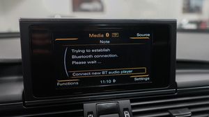 Audi A6 bild 23