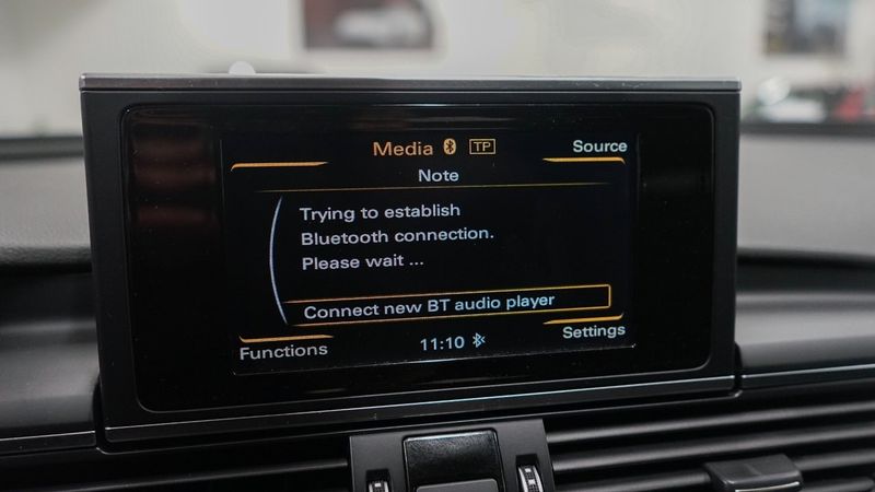 Audi A6 bild 23