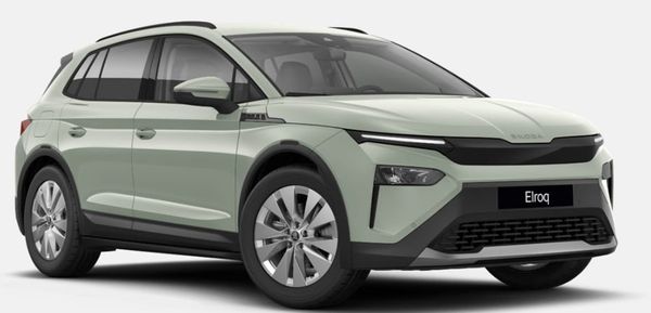 Skoda Elroq Explore kampanj PL 4695:- - 2026
