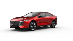 Mazda 6 bild 7