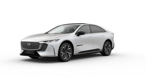 Mazda 6 bild 9