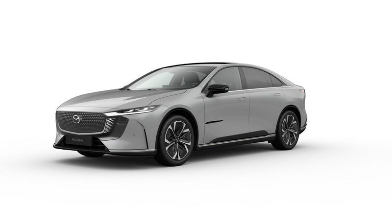 Mazda 6 bild 3