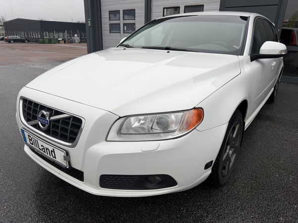 Volvo V70 2.5 FT AFV Bi-Fuel Momentum Euro 4 - 2010