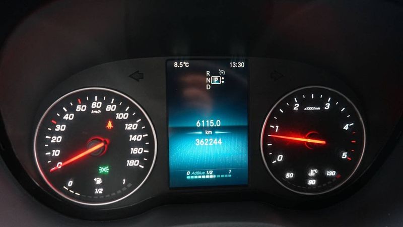 Mercedes Sprinter bild 10