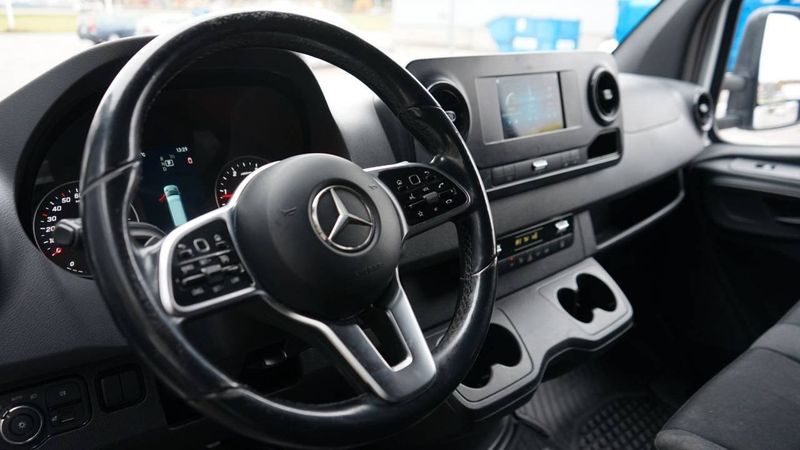 Mercedes Sprinter bild 9