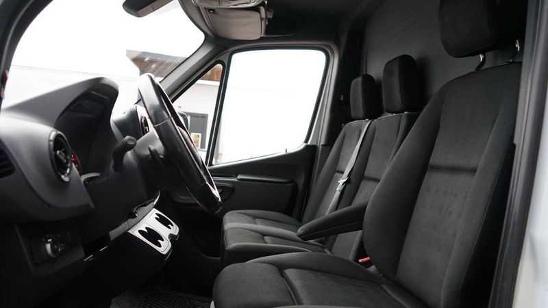 Mercedes Sprinter bild 7