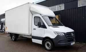 Mercedes Sprinter bild 1