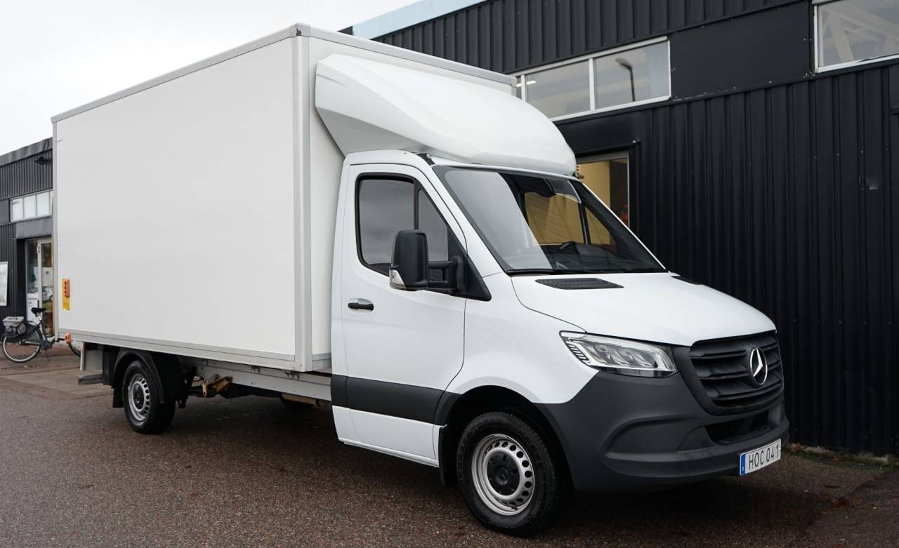 Mercedes Sprinter