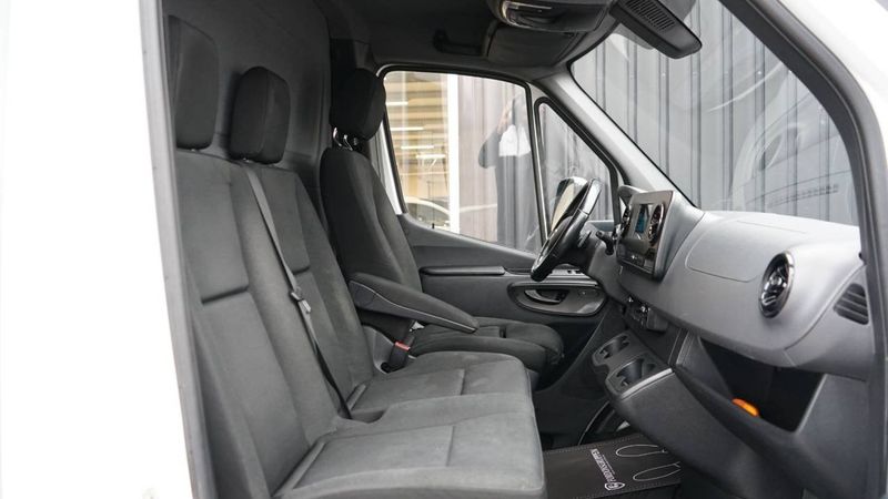 Mercedes Sprinter bild 13