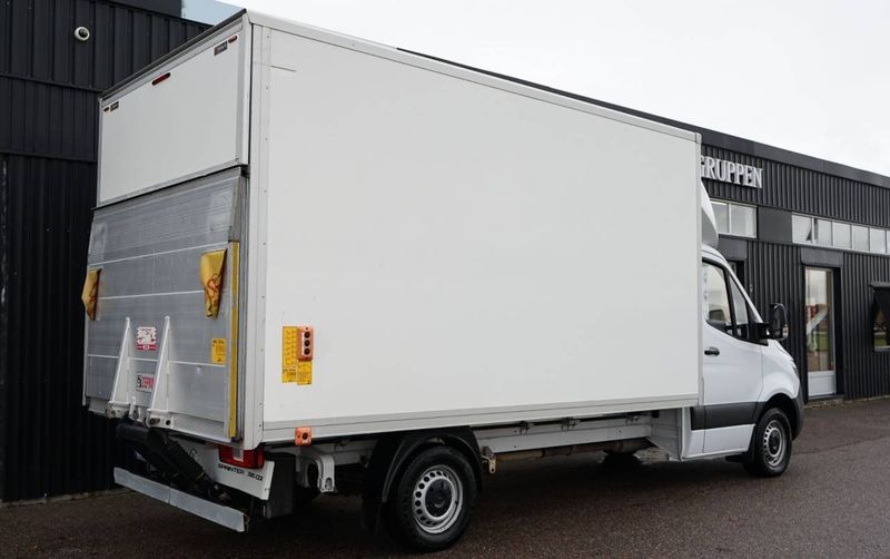 Mercedes Sprinter bild 3