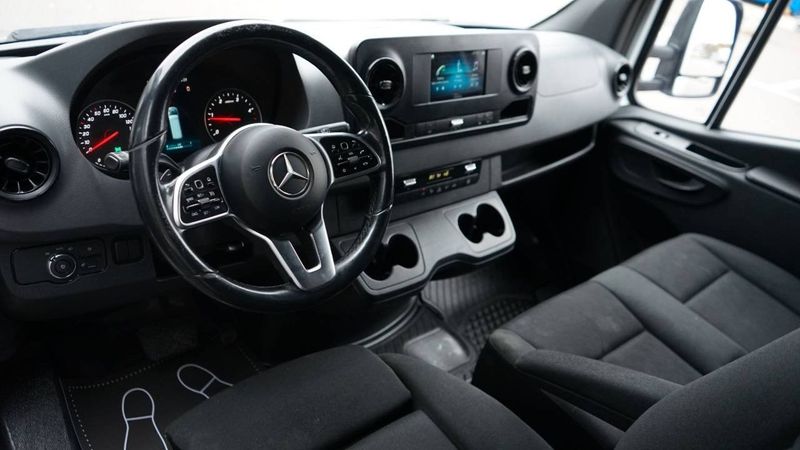 Mercedes Sprinter bild 8