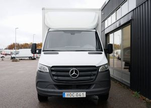 Mercedes Sprinter bild 2