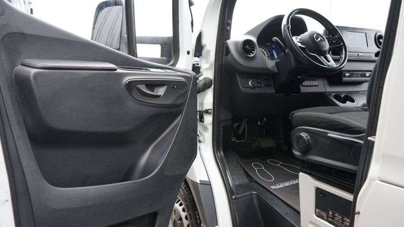 Mercedes Sprinter bild 6