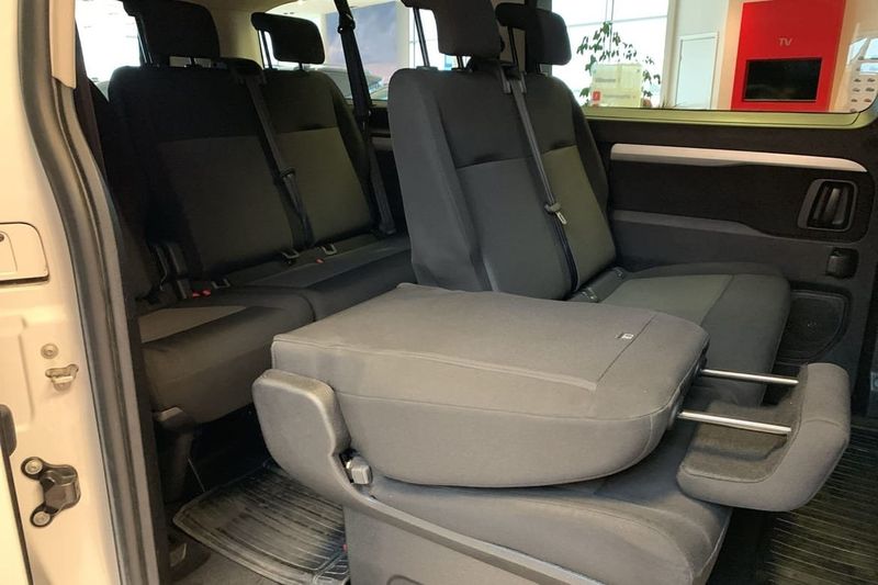 Toyota Proace bild 12