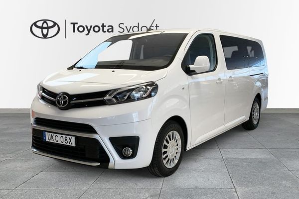 Toyota Proace verso VERSO SHUTTLE V-HJUL - 2024
