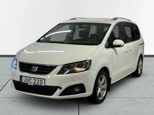 Seat Alhambra bild 17