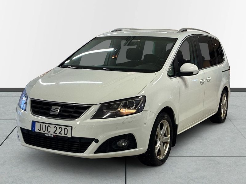 Seat Alhambra bild 17