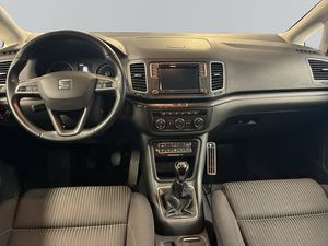 Seat Alhambra bild 9