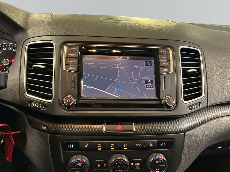 Seat Alhambra bild 12