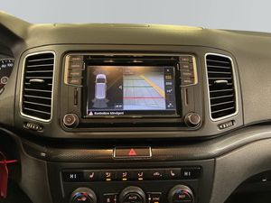 Seat Alhambra bild 13