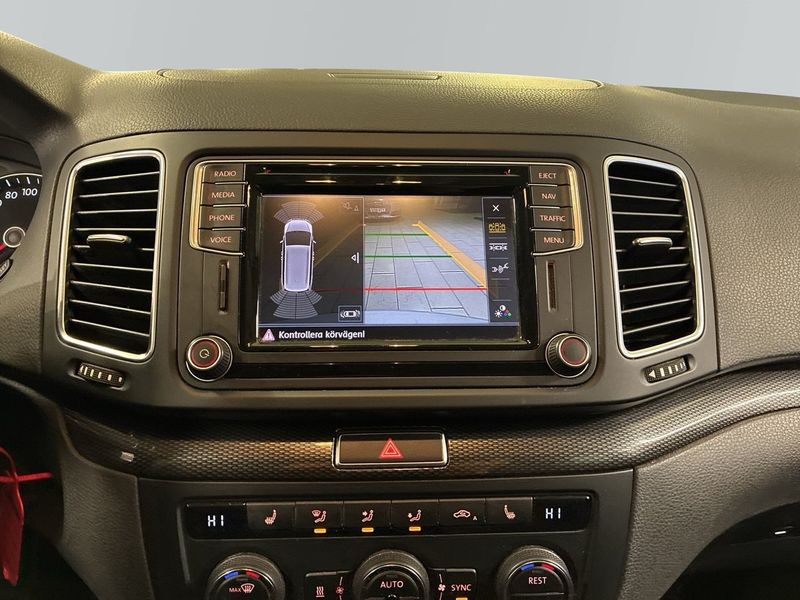 Seat Alhambra bild 13