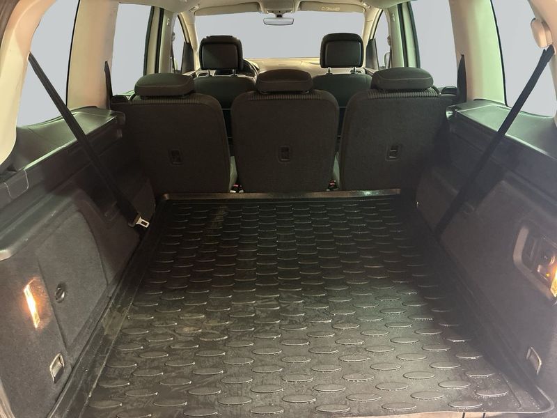 Seat Alhambra bild 14