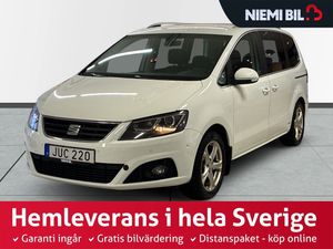 Seat Alhambra bild 1