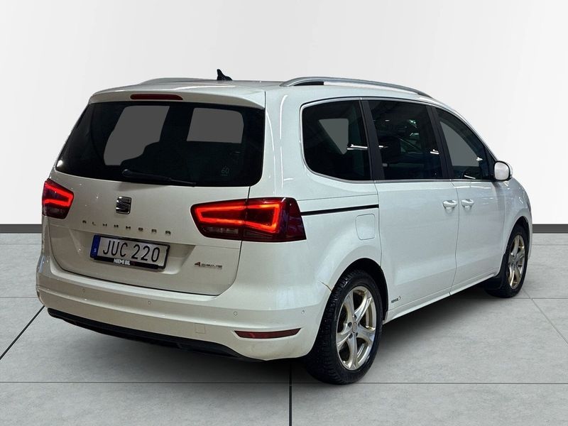 Seat Alhambra bild 6