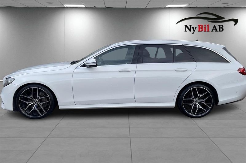 Mercedes E220 bild 2