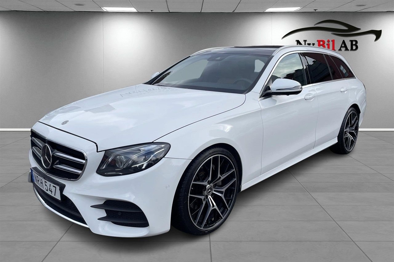 Mercedes E220