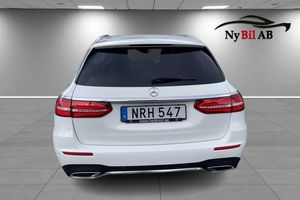 Mercedes E220 bild 4